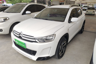 雪铁龙C3-XR 2018款 230THP 自动先锋型