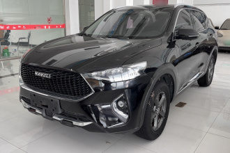 哈弗F7 2019款 1.5T 两驱i型 国V