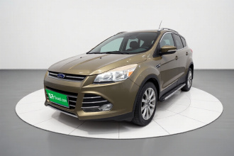 福特 翼虎 2013款 1.6L GTDi 两驱风尚型