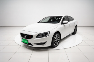 沃尔沃S60 2019款 S60L 改款 T5 智进进阶版