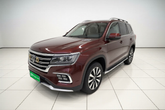 荣威RX8 2018款 30T 两驱旗舰版