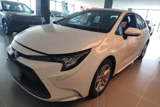 丰田 雷凌 2022款 改款 TNGA 1.5L CVT进取版