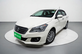 铃木 启悦 2015款 1.6L 手动舒享型