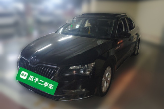 斯柯达 速派 2016款 TSI330 DSG创行版