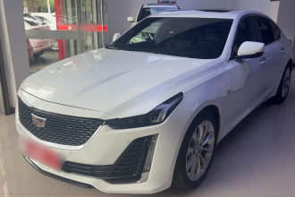 凯迪拉克CT5 2021款 改款 28T 豪华型
