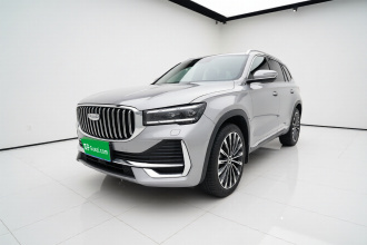 吉利汽车 星越L 2025款 东方曜 2.0TD 自动揽星版