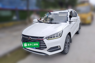 比亚迪 宋 2019款 1.5TI 自动智联越耀型