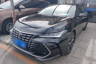 丰田 亚洲龙 2023款 2.0L 臻选版