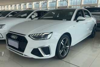 奥迪A4L 2020款 40 TFSI 豪华动感型