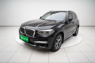 宝马X3 2020款 xDrive28i 豪华套装