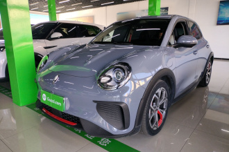 欧拉好猫GT 2023款 木兰版 401km 豪华型