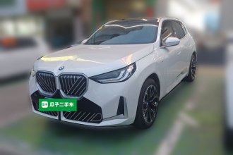 宝马X3 2025款 xDrive30L 领先型 M运动曜夜套装