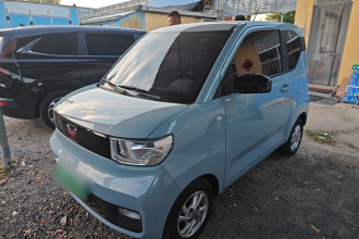 五菱汽车 宏光MINIEV 2020款 悦享款 三元锂