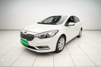 起亚K3 2013款 1.6L 自动GL