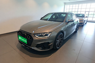 奥迪S4 2024款 S4 3.0TFSI