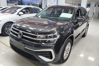大众 途岳 2023款 300TSI 两驱新月版