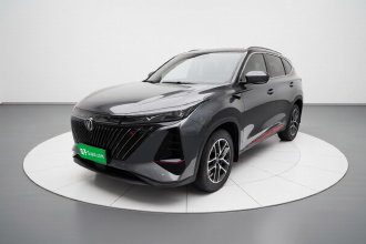 长安CS75 PLUS 2022款 第二代 1.5T 自动尊贵型