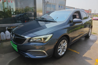 别克 威朗 2018款 三厢 20T 双离合领先型