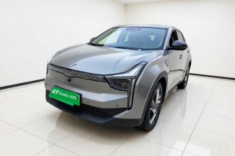 哪吒汽车 哪吒U 2021款 Pro 610 探火版