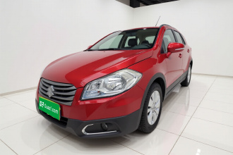 铃木 锋驭 2014款 1.6L CVT两驱进取型