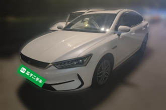 比亚迪 秦PLUS 2021款 EV 500KM 尊贵型