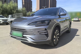 比亚迪 宋PLUS新能源 2023款 冠军版 DM-i 110KM 旗舰PLUS