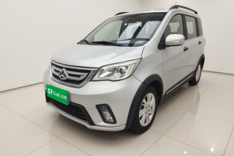 长安欧尚 欧力威 2013款 1.4L 手动劲享型