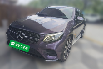 奔驰GLC轿跑 2017款 GLC 260 4MATIC 轿跑SUV
