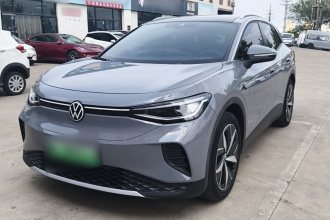 大众 ID.4 CROZZ 2022款 长续航PURE+版