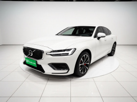 沃尔沃S60 2020款 T4 智逸豪华版