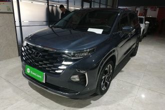 现代 库斯途 2021款 380TGDi 豪华版 DLX