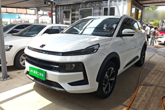 思皓QX 2021款 300T DCT豪华智联型