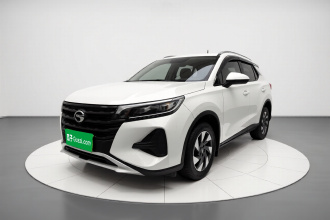 广汽传祺 传祺GS4 2020款 270T 自动精英科技版