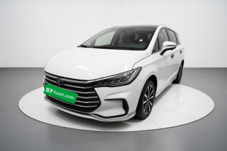 比亚迪 宋MAX 2021款 升级版 1.5T 自动尊贵型 6座