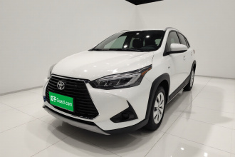 丰田 YARiS L 致炫 2022款 致炫X 1.5L CVT领先PLUS版