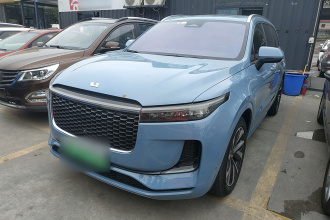 理想汽车 理想ONE 2021款 增程6座版