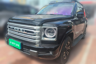 哈弗H9 2024款 2.0T 汽油四驱探境版