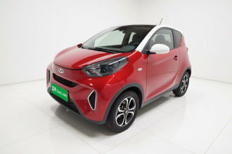 奇瑞QQ 小蚂蚁 2019款 4座智享版 30.6kWh