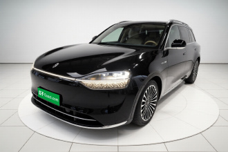 鸿蒙智行 问界M9 2025款 增程 Ultra版 52kWh 6座版