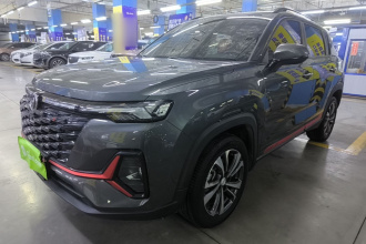 长安CS35PLUS 2023款 畅享版 1.4T DCT豪华型