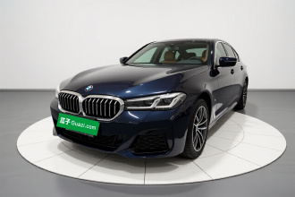宝马5系 2021款 525Li M运动套装