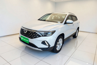 捷达VS7 2020款 1.4T 自动进取型