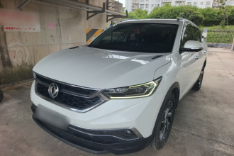 东风风神AX7 2019款 1.6T 自动AI领航型 国V