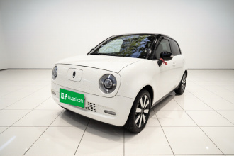 欧拉黑猫 2019款 351km 女神版