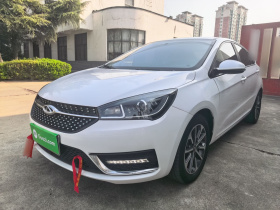 奇瑞 艾瑞泽5 2021款 PRO 1.5L CVT青春版