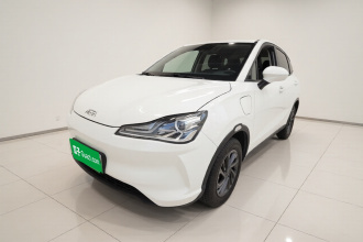 哪吒汽车 哪吒V 2021款 标准续航娱乐版升级型