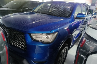 长城 炮 2021款 2.0T商用版自动柴油两驱精英型长箱GW4D20M