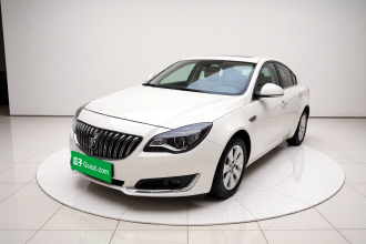 别克 君威 2015款 1.6T 精英技术型