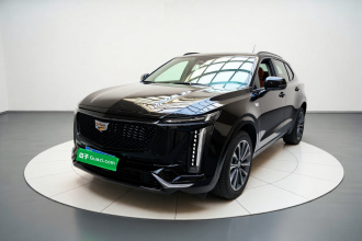 凯迪拉克XT5 2025款 2.0T 豪华型