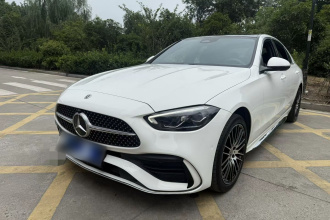 奔驰C级 2024款 C 260 L 运动版